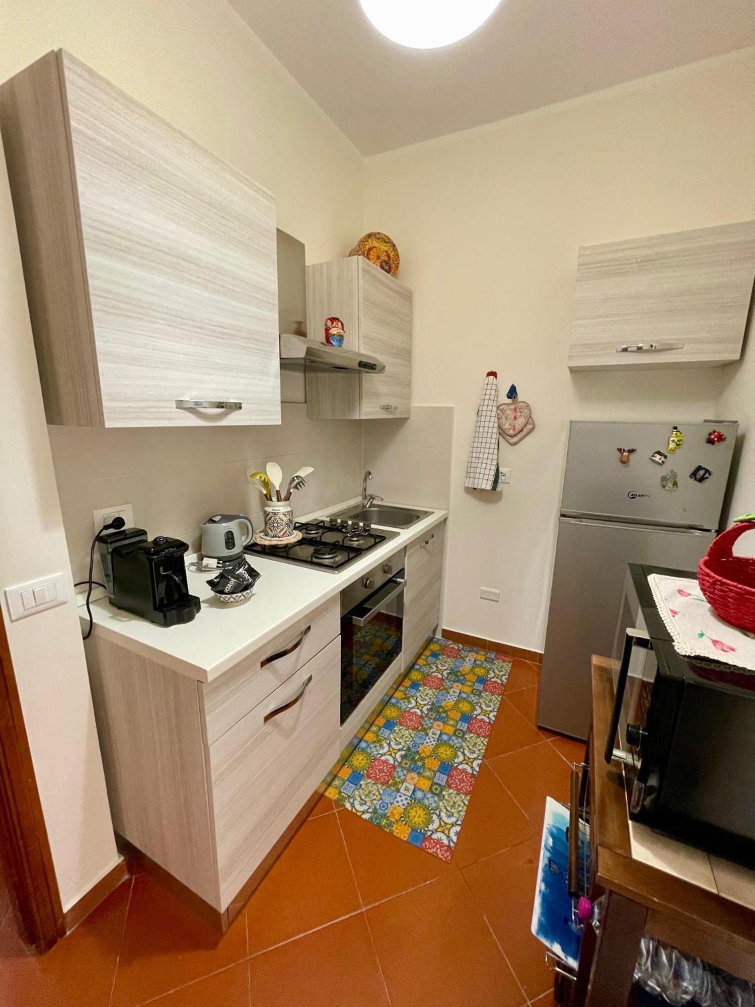 Bellavista Appartement Santa Flavia