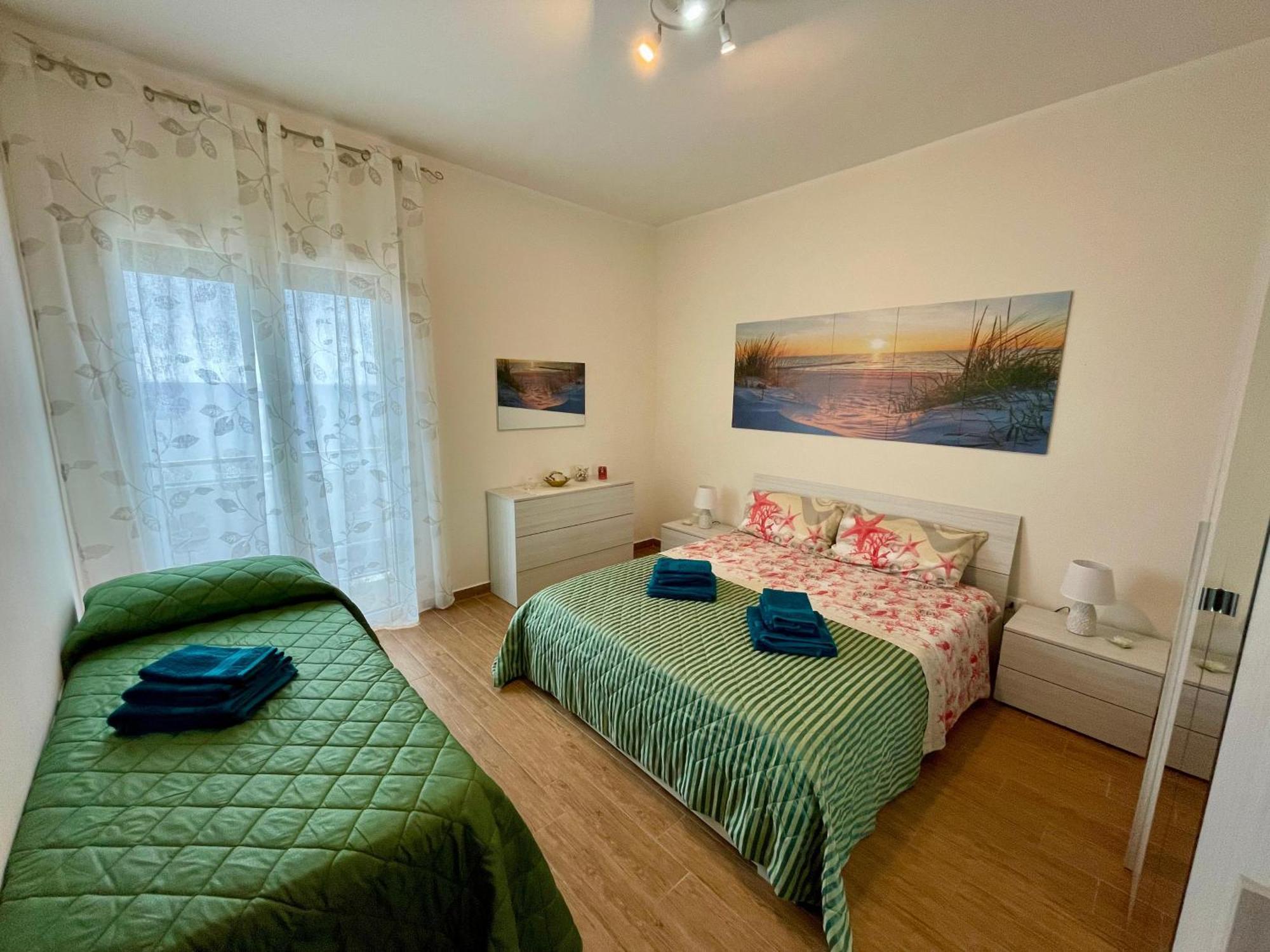 Apartment Bellavista Santa Flavia